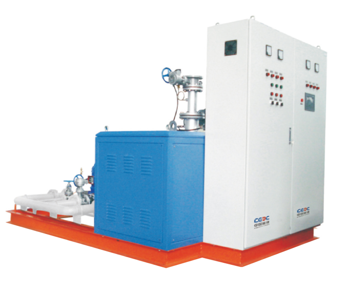 模塊式電鍋爐（蓄熱）系統(tǒng)