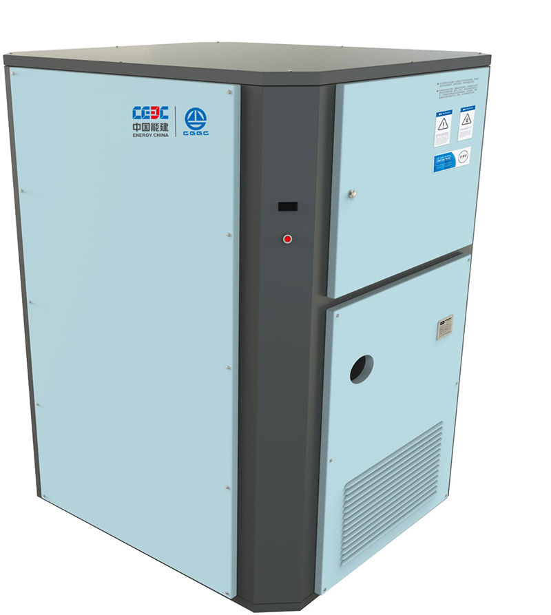 蓄熱采暖模塊機(jī)